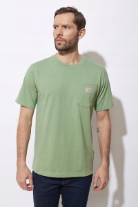 T-SHIRT MĘSKI CARCHARTT POCKET 103296.GF6.S008 r. XXL