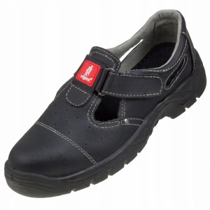 Buty robocze sandały Urgent 303 S1 Skóra R . 39
