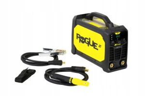 Spawarka inwertorowa elektrodowa MMA Esab Rogue ES 181iP 180A 230V