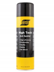 Esab High-Tech, Spray antyodpryskowy, Aerozol, 400 ml