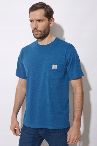 T-SHIRT MĘSKI CARCHARTT POCKET 103296.HF1.S008 r. 2XL