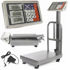 Waga platforma magazynowa 40x30cm 150kg M90165