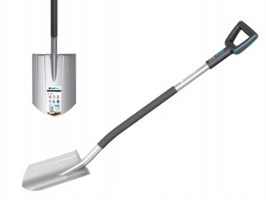 SZPADEL PROSTY CELLFAST ENERGO 40-001