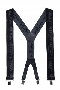 SZELKI ROBOCZE AMSTEIN 6 CM WYTRZYMAŁE I WYGODNE