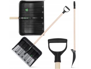 Łopata do śniegu 47cm eco Prosperplast 1770