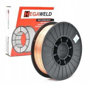 Drut spawalniczy SG2 G3Si1 fi 0,8 mm - 5 kg / D280 migomatu