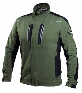 BLUZA ROBOCZA STALCO STRETCH LINE OLIWKA L